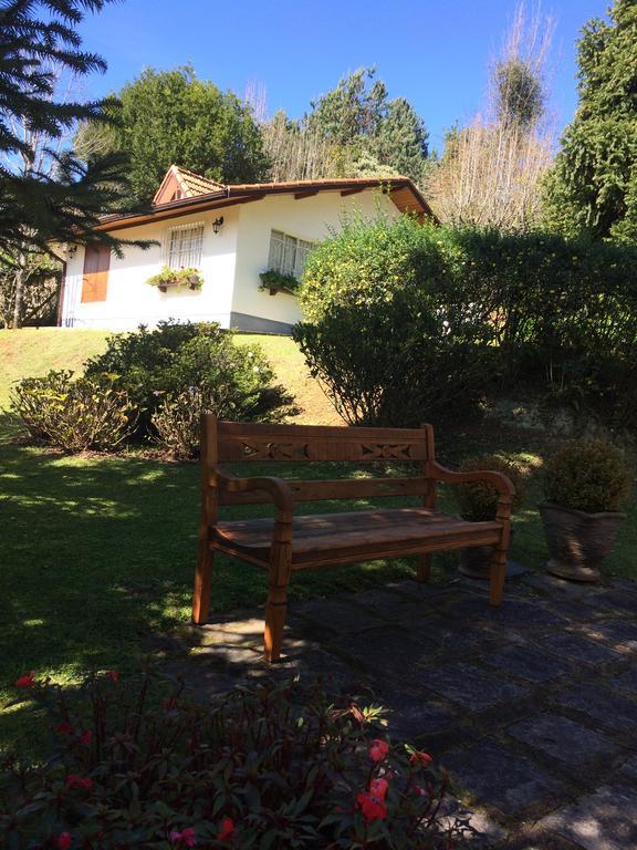 Chale Aconchegante Villa Monte Verde  Exterior photo