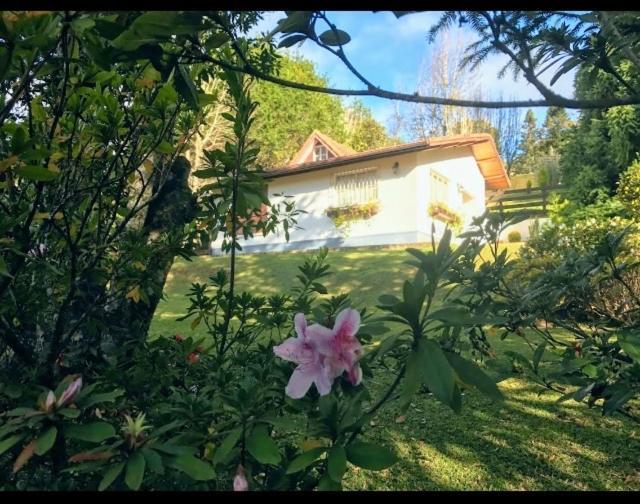 Chale Aconchegante Villa Monte Verde  Exterior photo