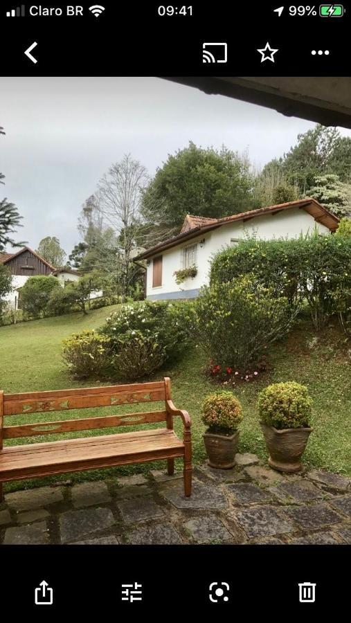 Chale Aconchegante Villa Monte Verde  Exterior photo